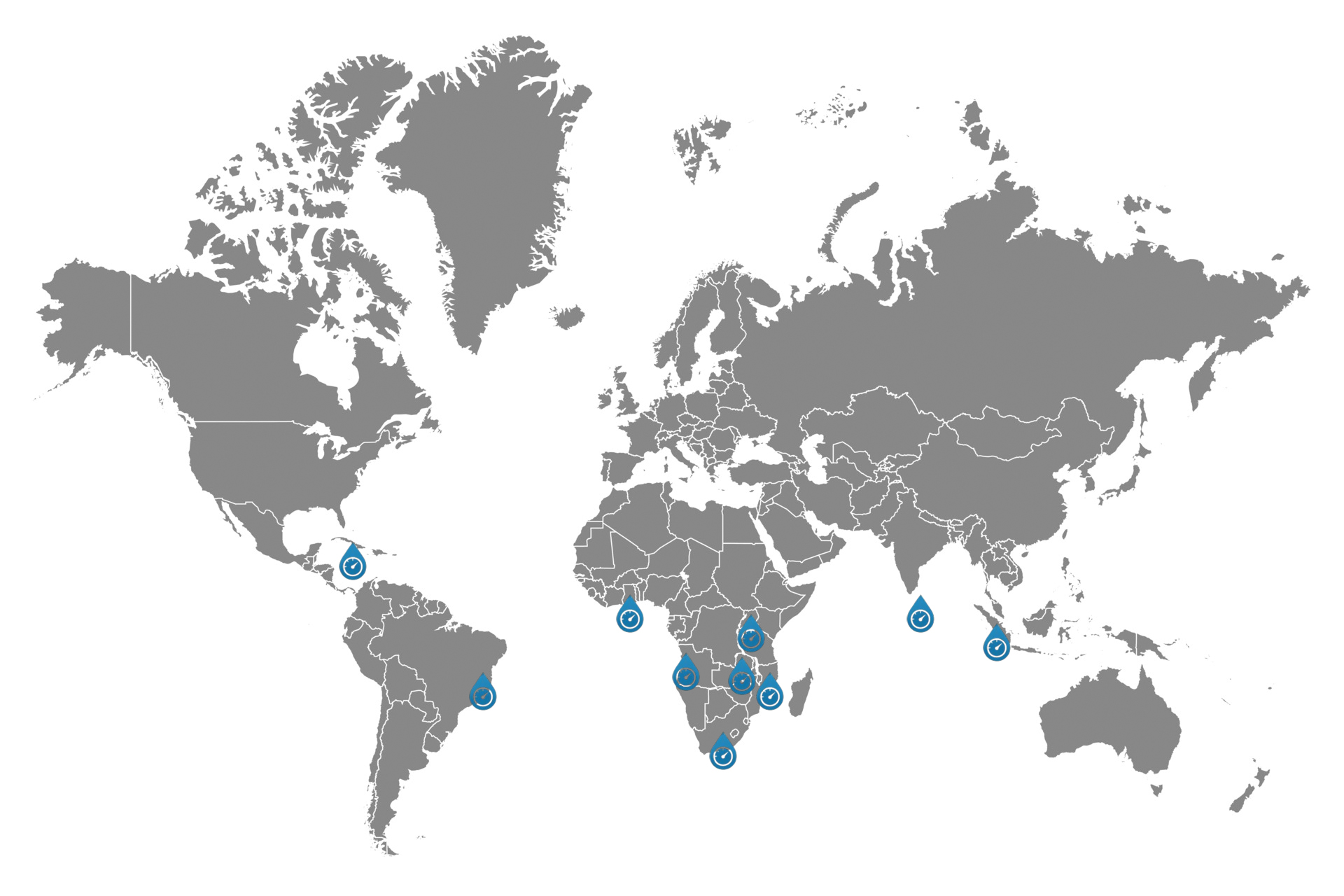 NRW Global Presence